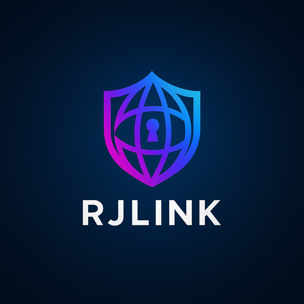 RJ Link Logo